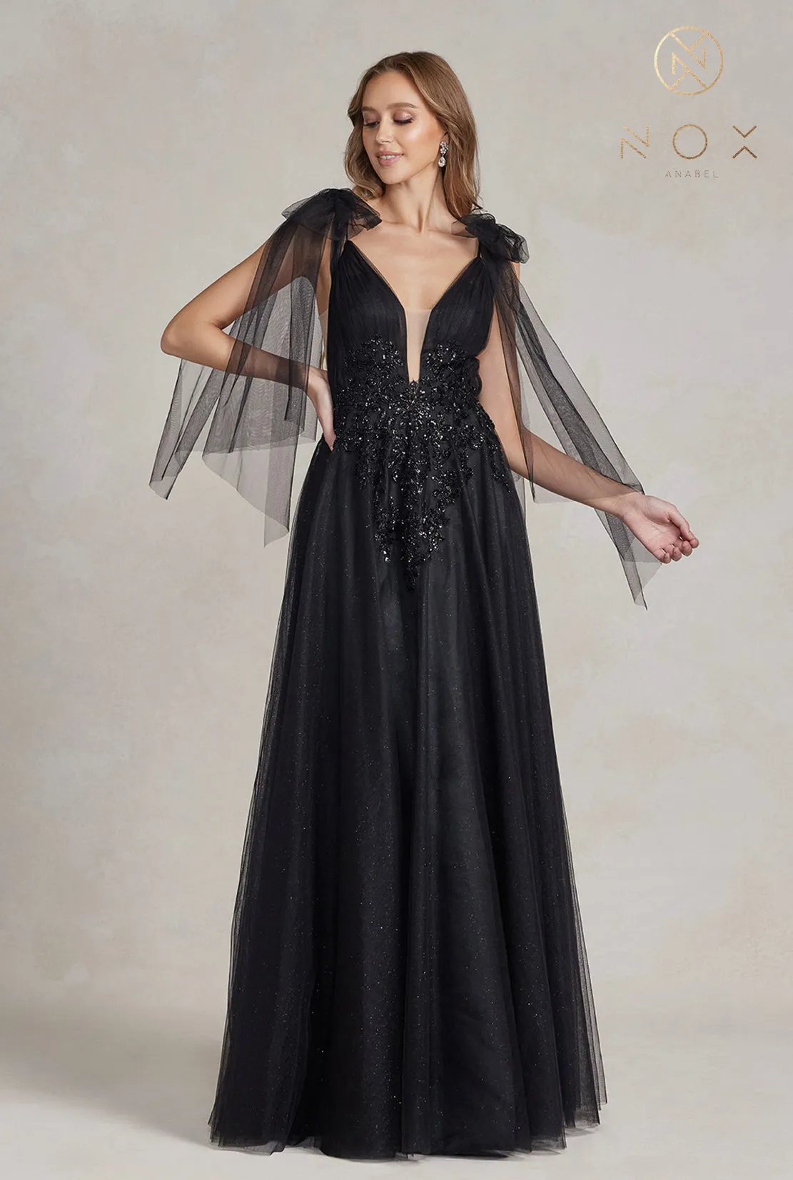 Nox Anabel Evening Gown E1075