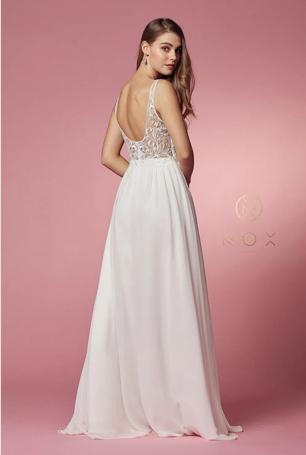 Nox Anabel Evening Gowns Y229W