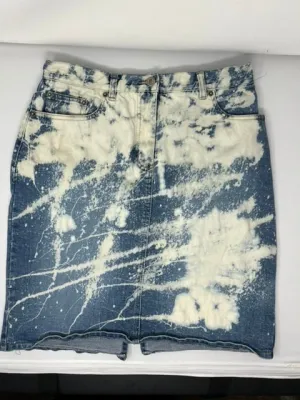 NY JEANS SKIRT, size 10. #919
