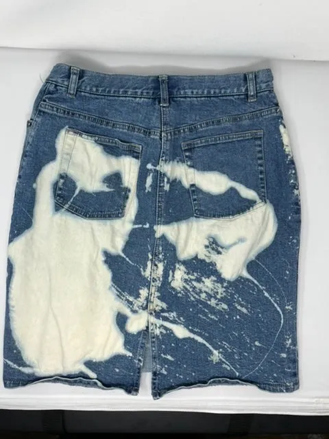 NY JEANS SKIRT, size 10. #919