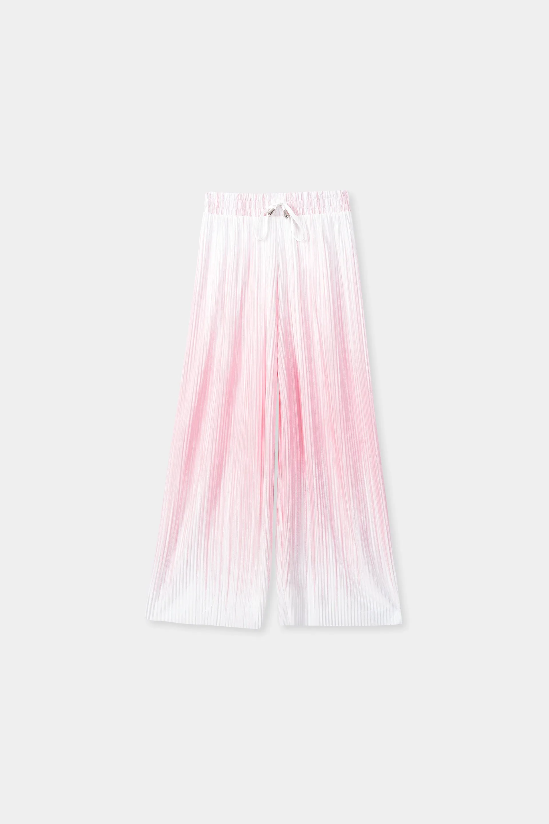 Omber Pleated Trousers