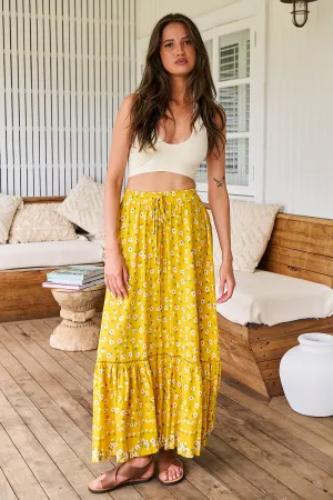 Opal Skirt Sunshine Daisy