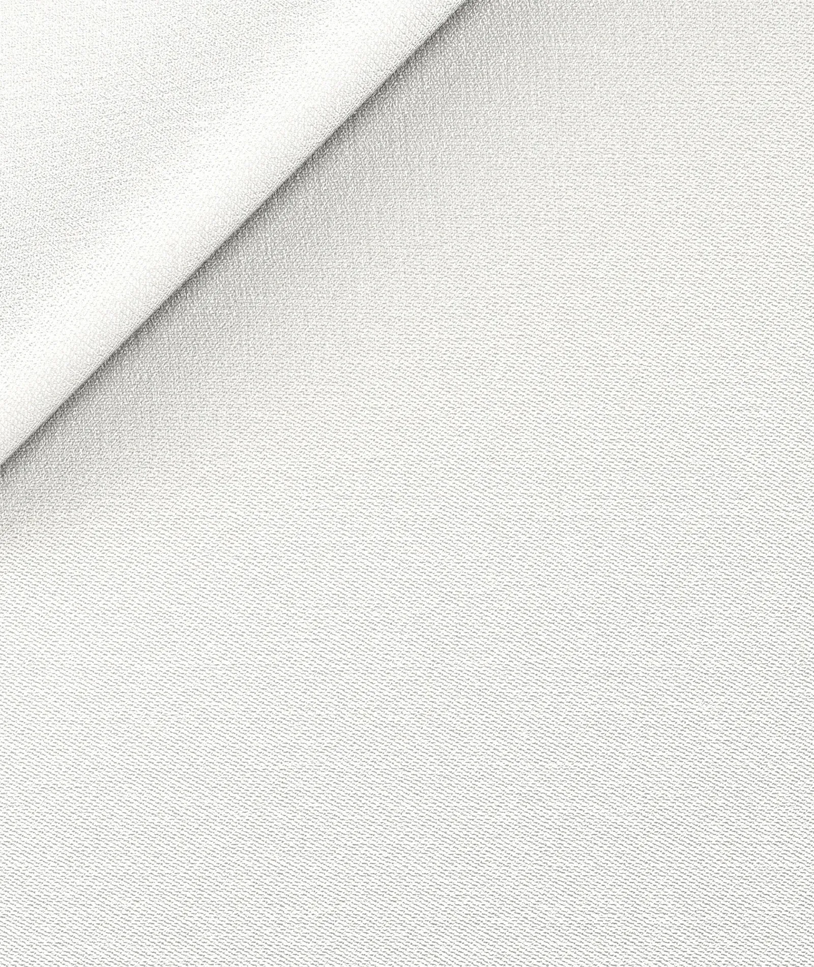 Optical white wool jacket