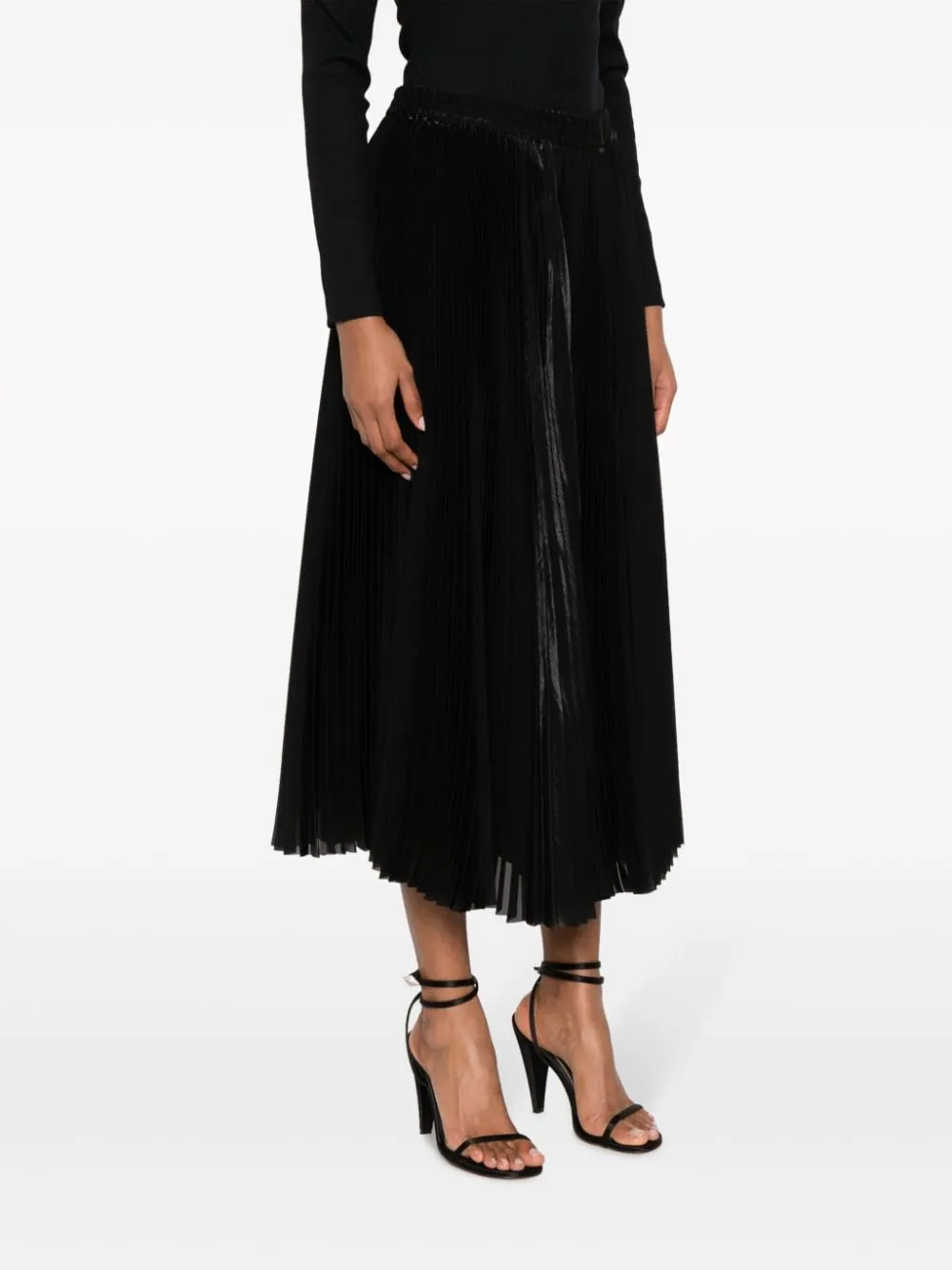 Parosh Skirts Black