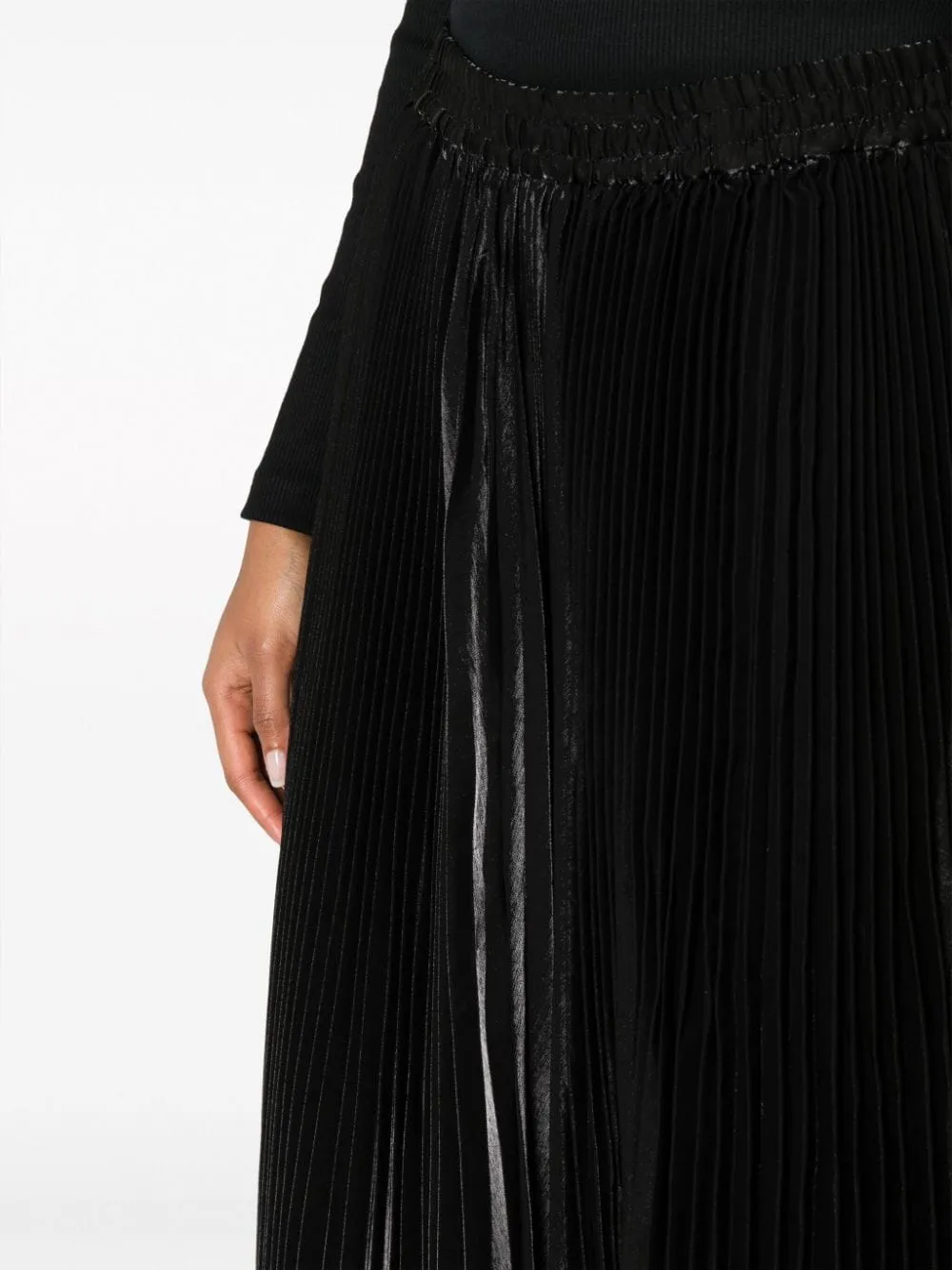 Parosh Skirts Black