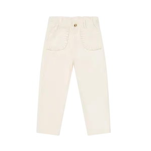 Phien Trousers | Warm White