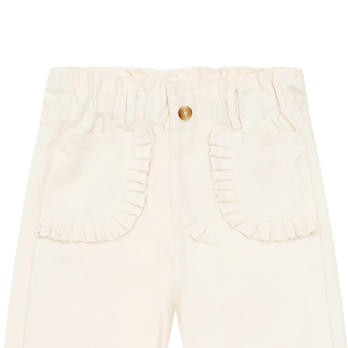 Phien Trousers | Warm White
