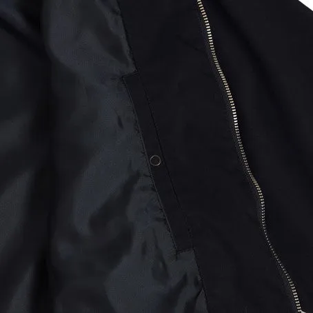 Pilgrim Surf Supply - Gustavo Zip Jacket - Navy