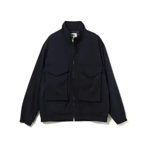 Pilgrim Surf Supply - Gustavo Zip Jacket - Navy