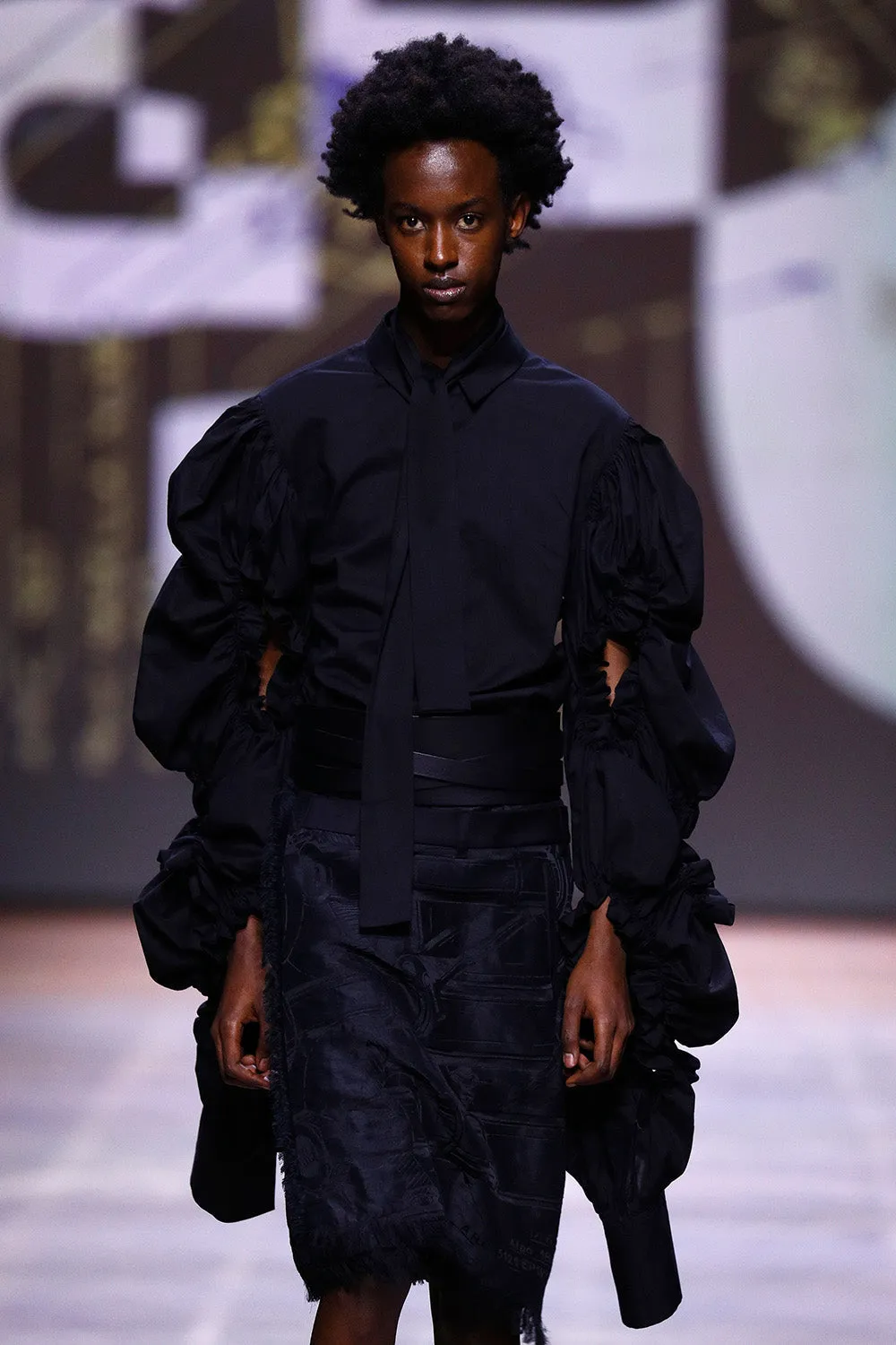 PILL COTTON - Blouse - Men