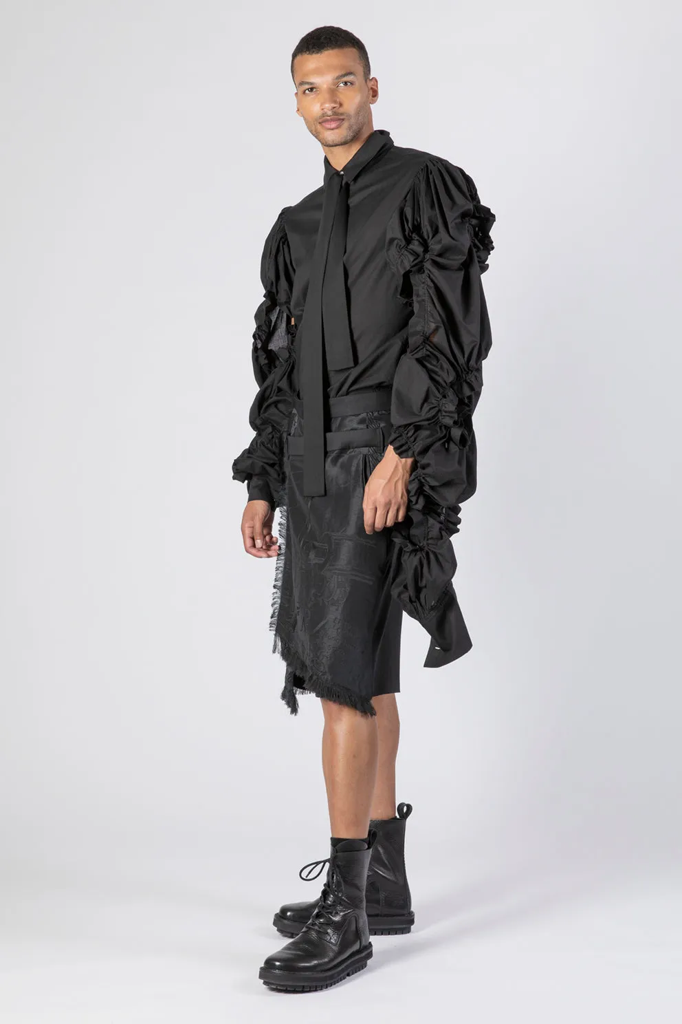 PILL COTTON - Blouse - Men