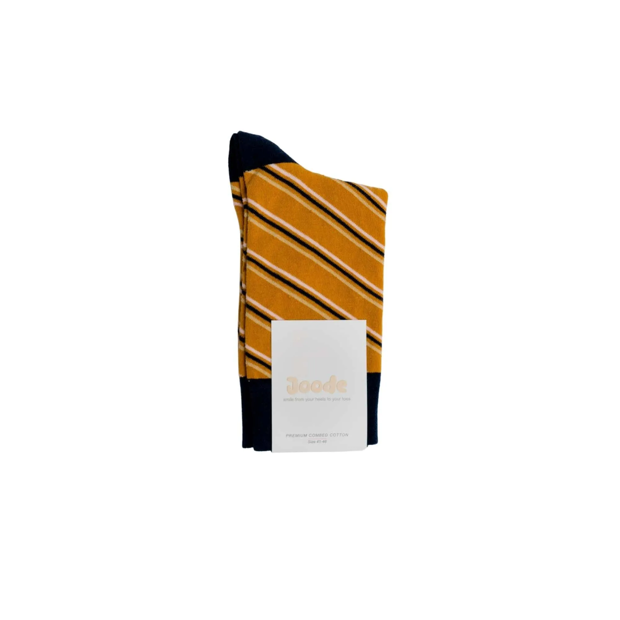 Pinstripe - Navy