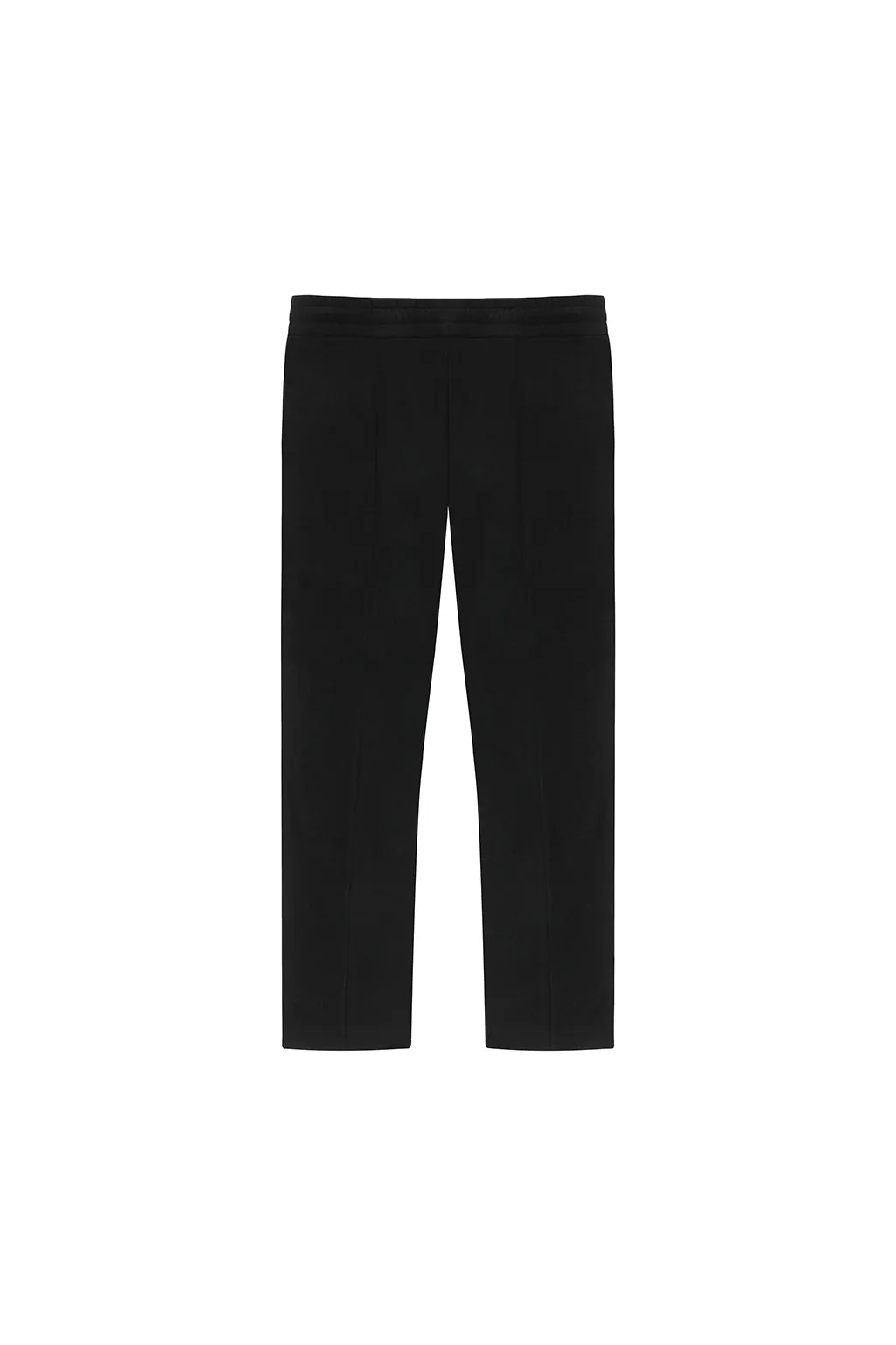 Pleated Track Bottom