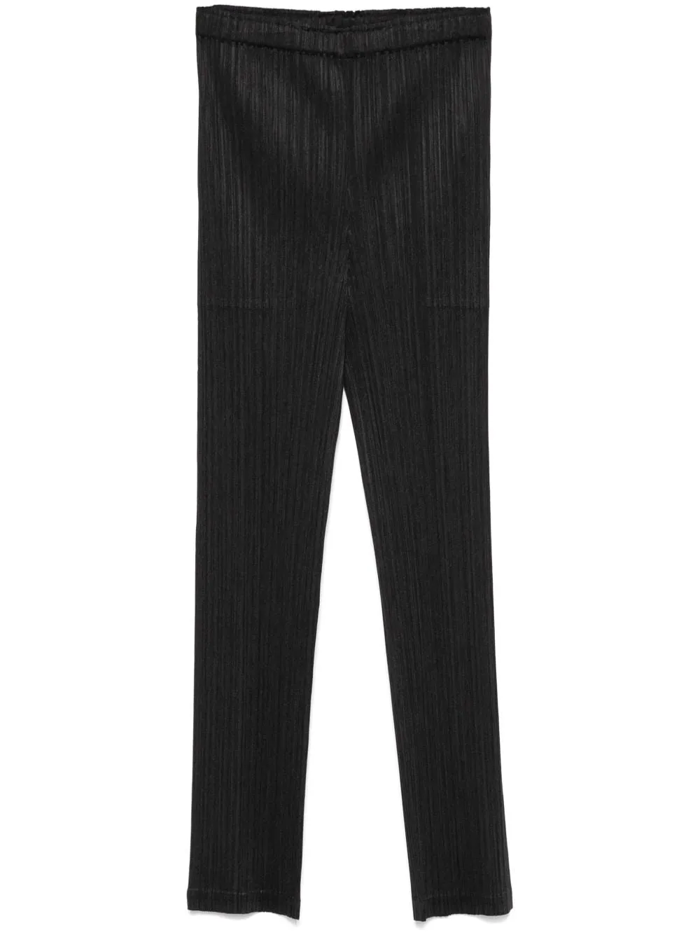 Pleated trousers