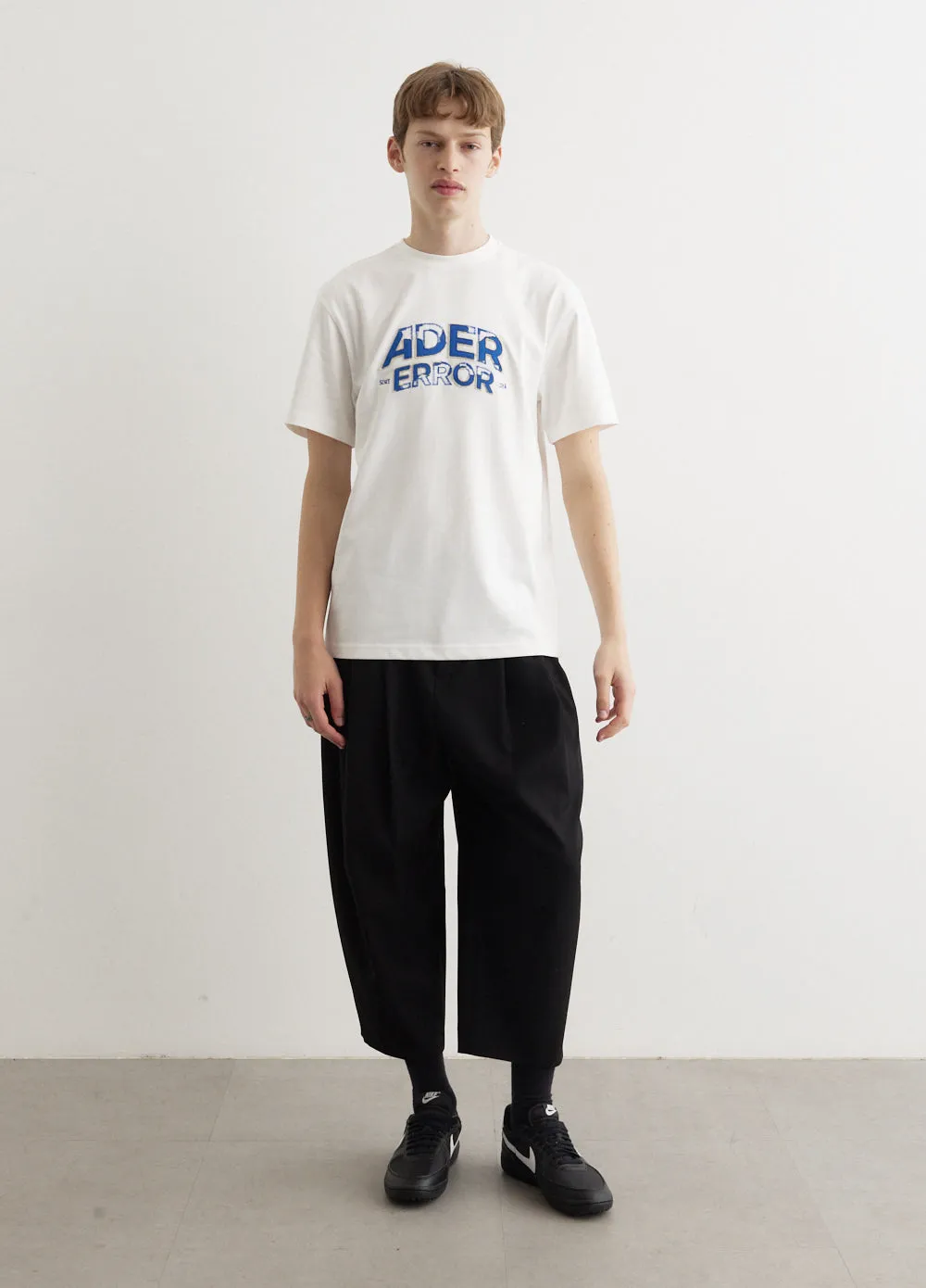 Pleated Trousers