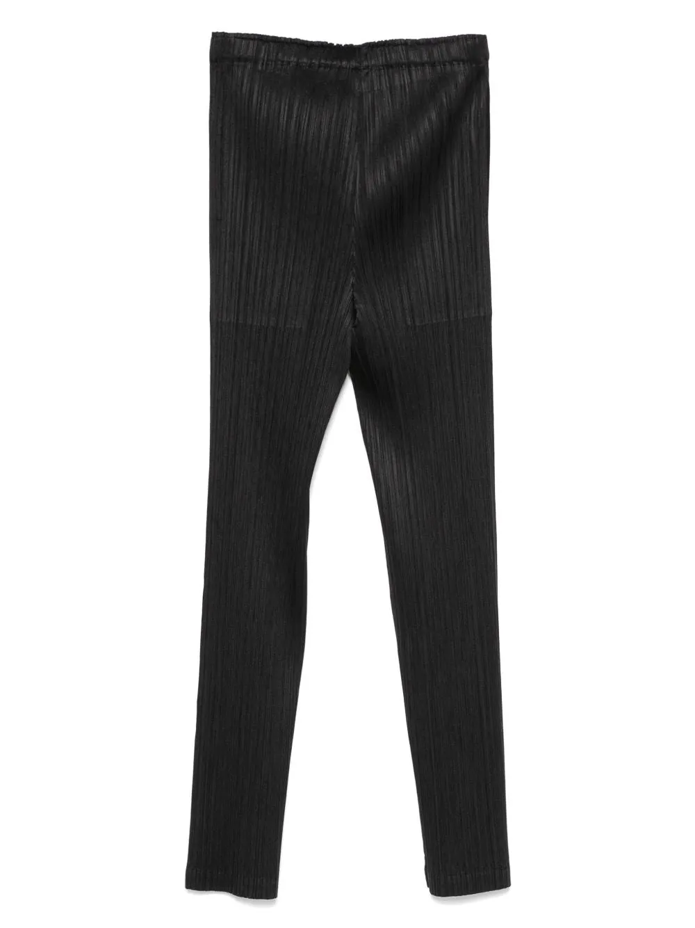 Pleated trousers