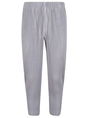 Pleated trousers