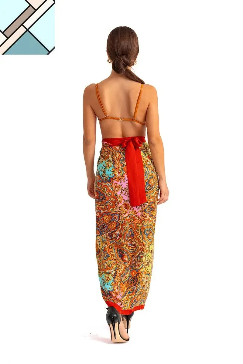 Poppy Skirt