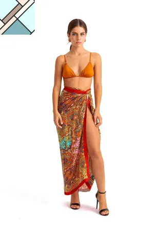 Poppy Skirt