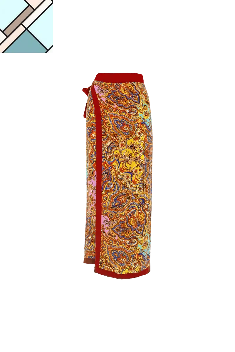 Poppy Skirt