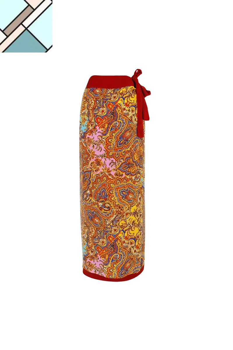 Poppy Skirt