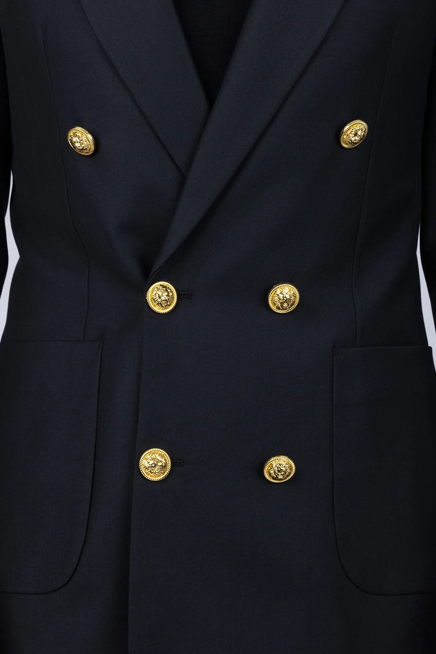Porto Sequin Suit