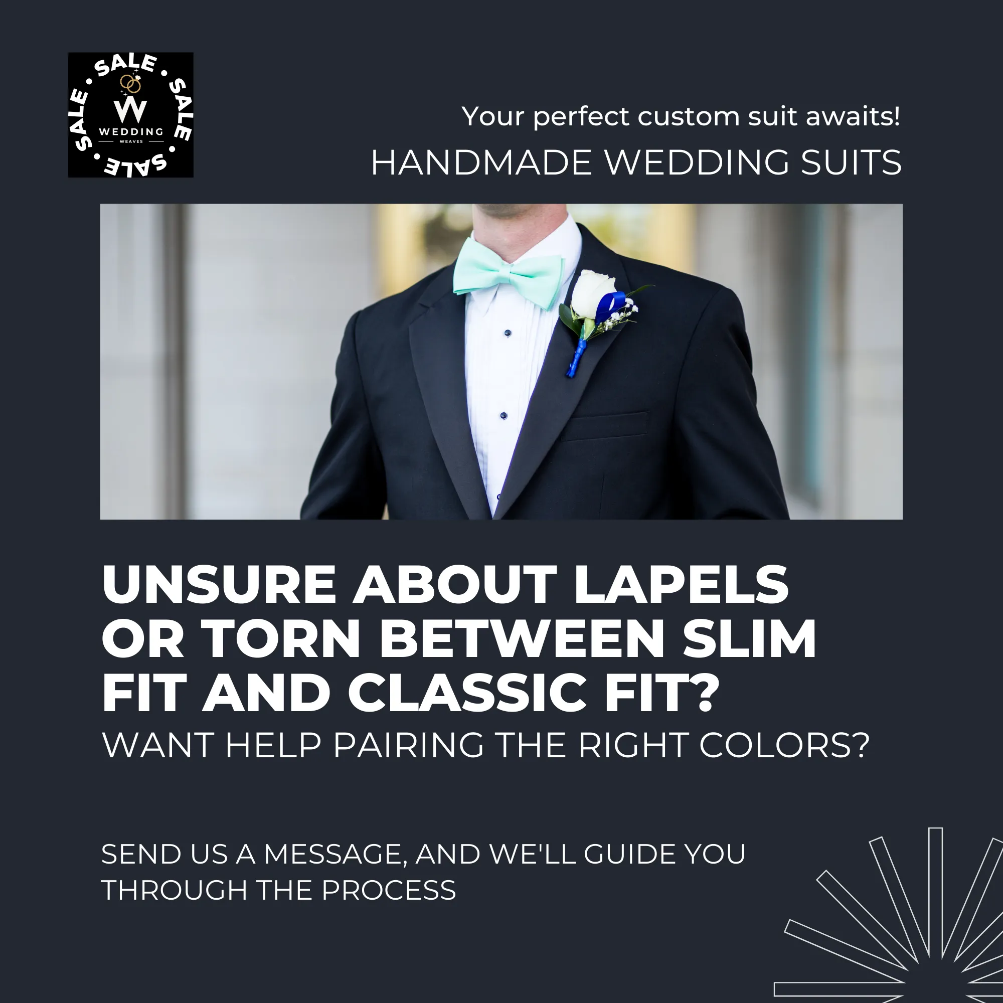 Premium Grey Wool Women's Three-Piece Herringbon Suit | Custom Wedding & Engagement Attire