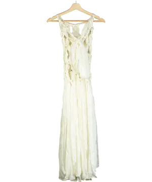 Pretty Rascal Cream Santi Skirt UK S/M