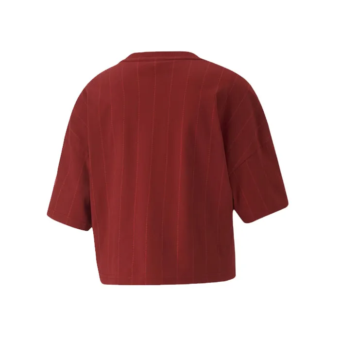 PUMA X COCA COLA Relaxed AOP Tee Intense