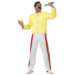 Queen Freddie Mercury Costume