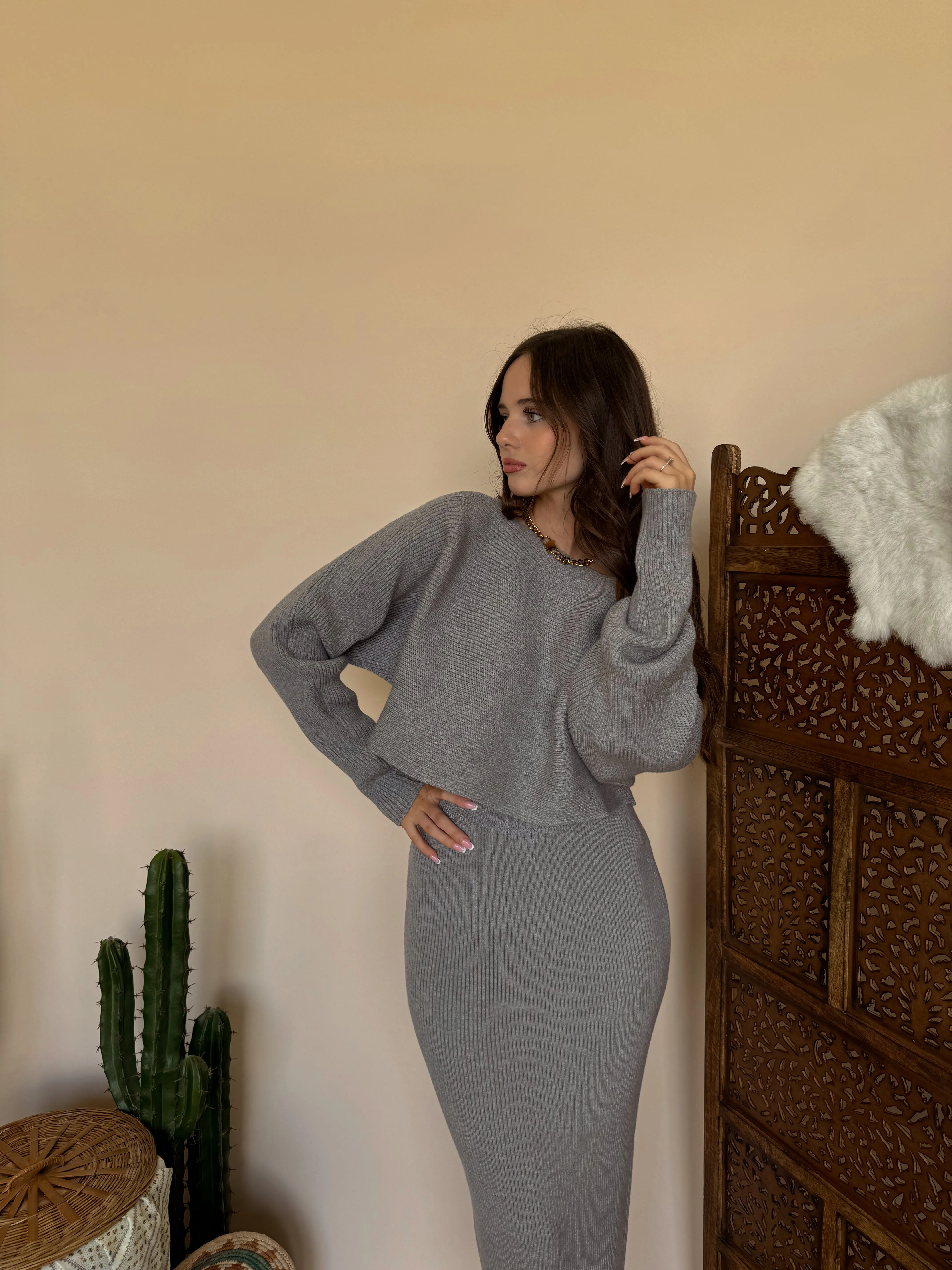 Rainy Grey Set