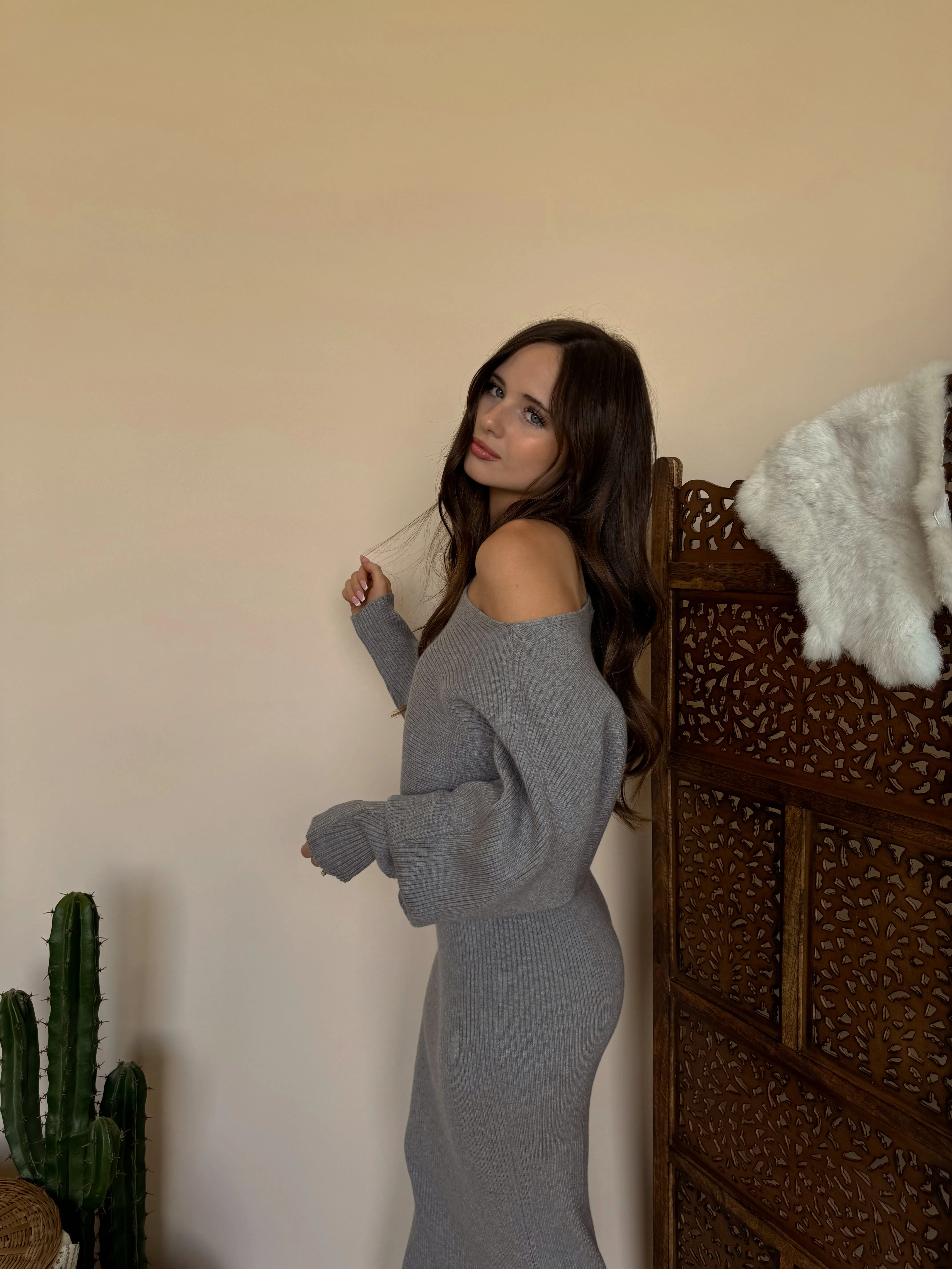 Rainy Grey Set