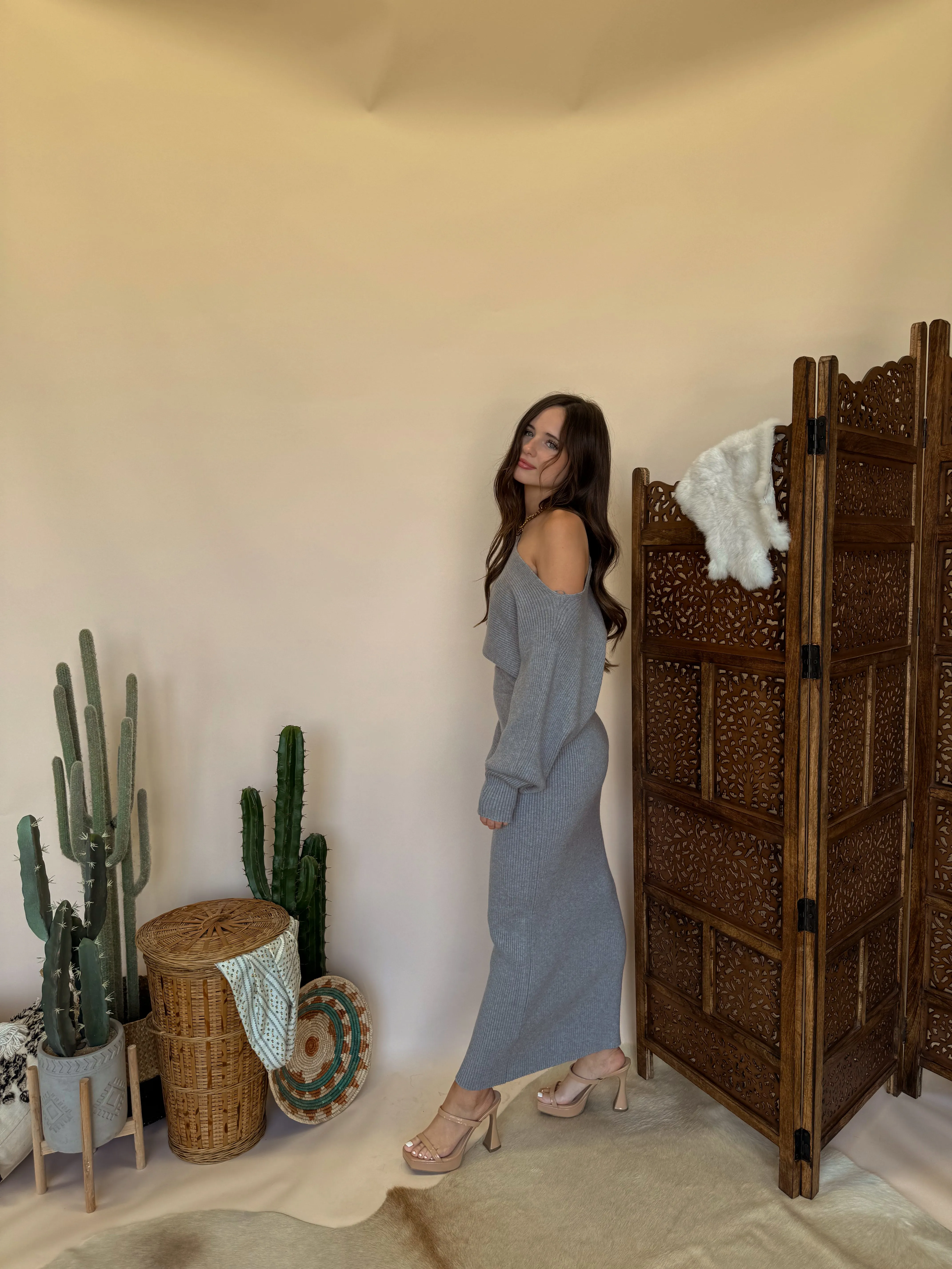 Rainy Grey Set