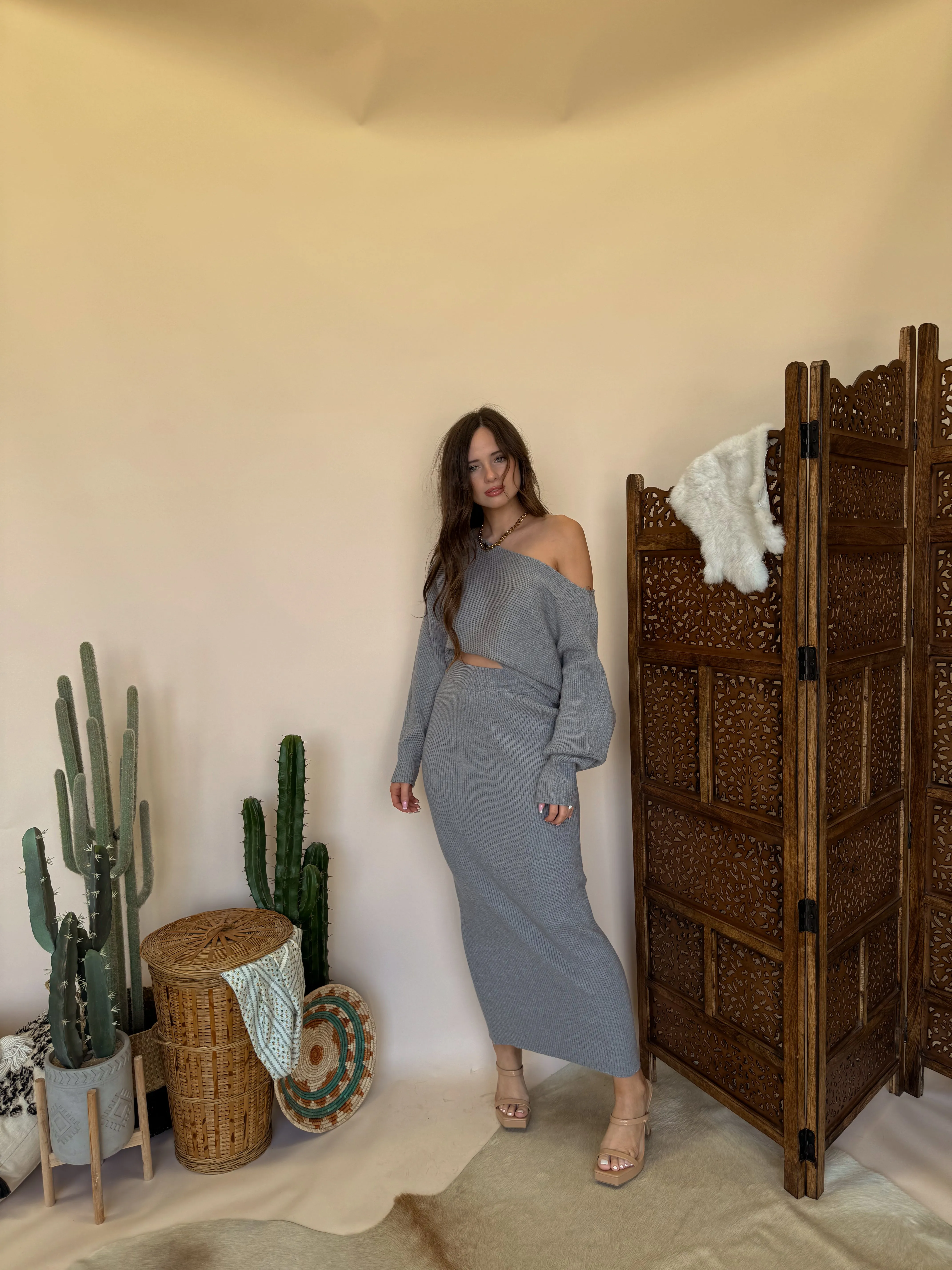 Rainy Grey Set