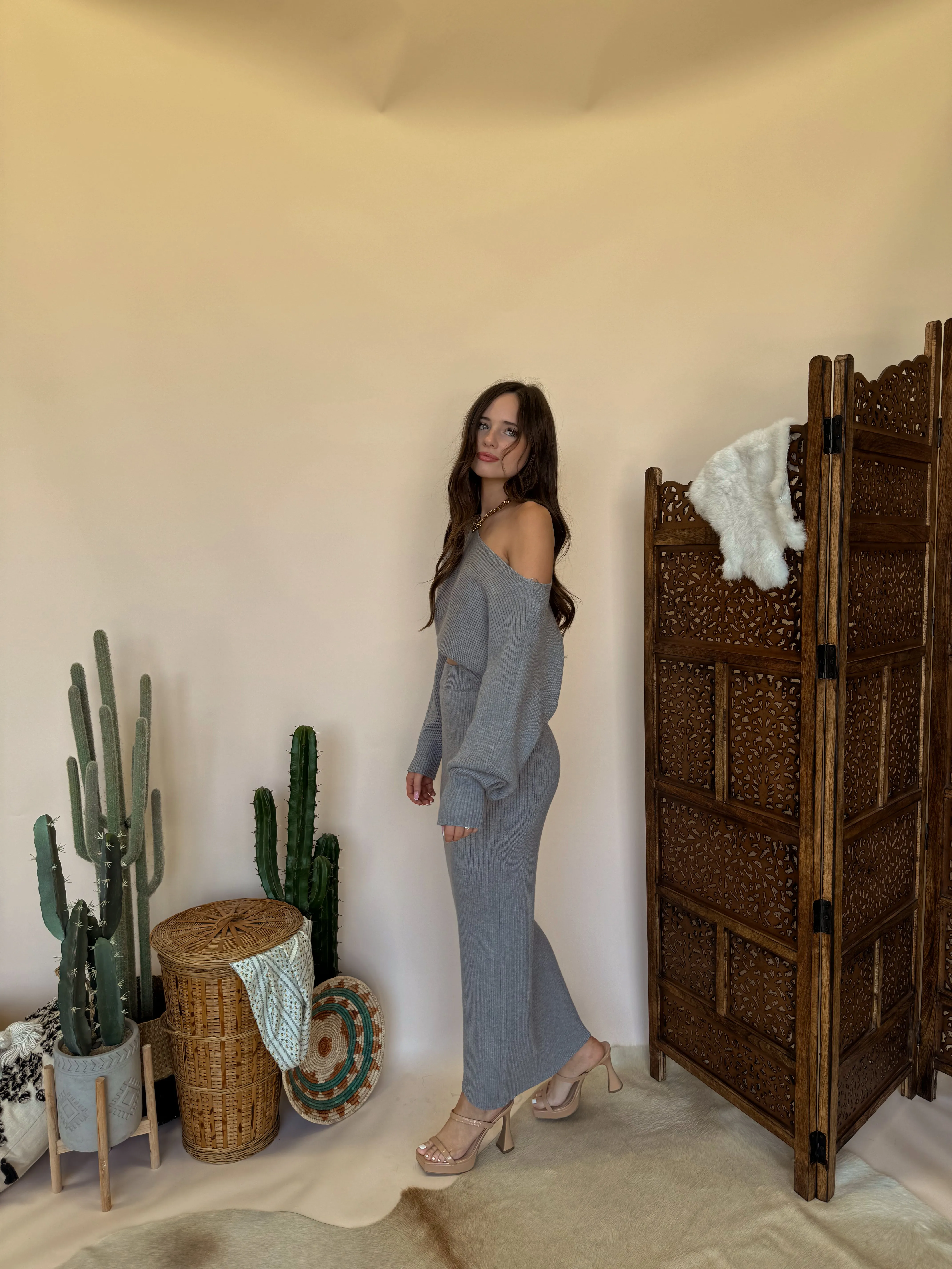Rainy Grey Set