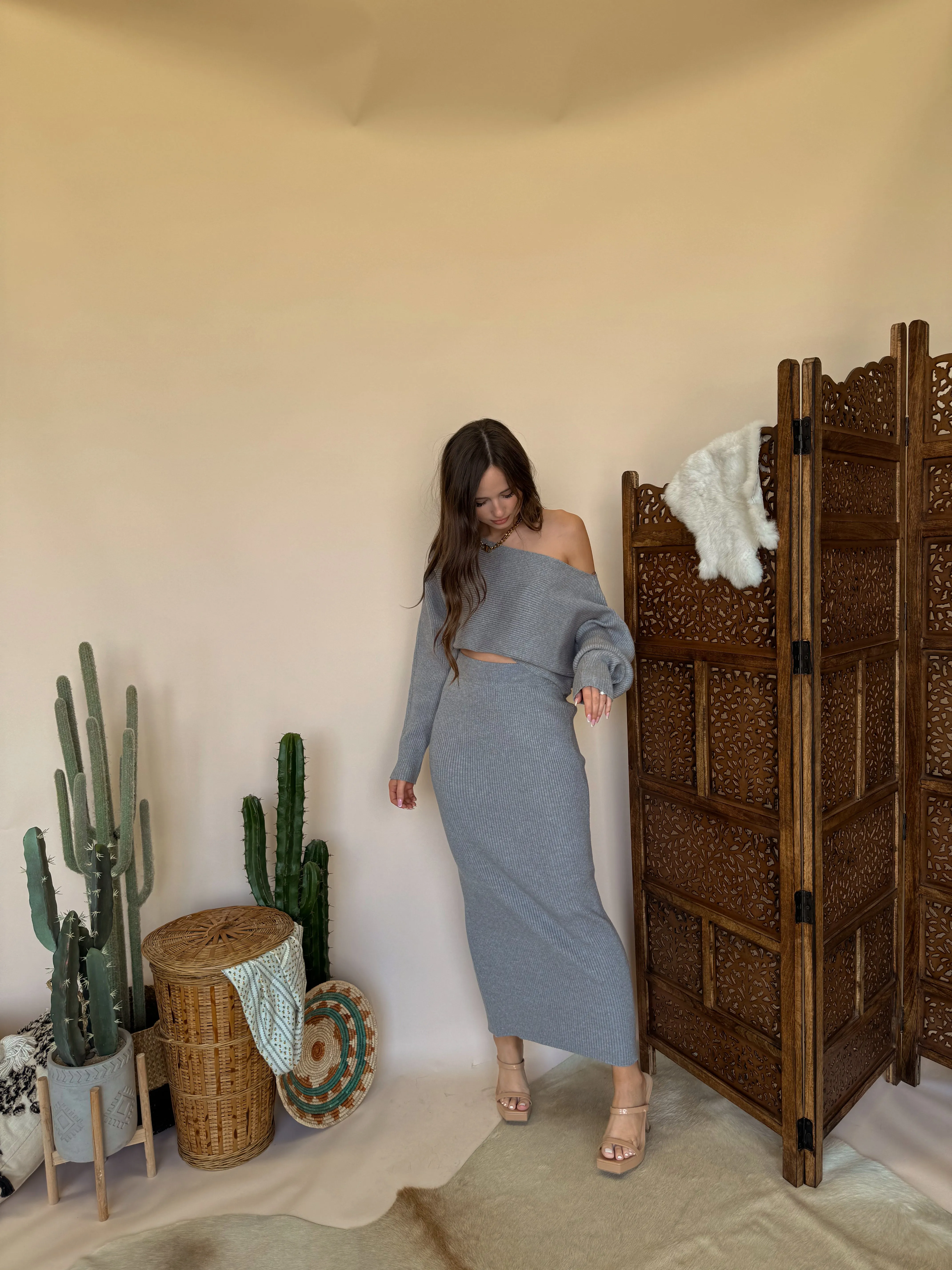 Rainy Grey Set