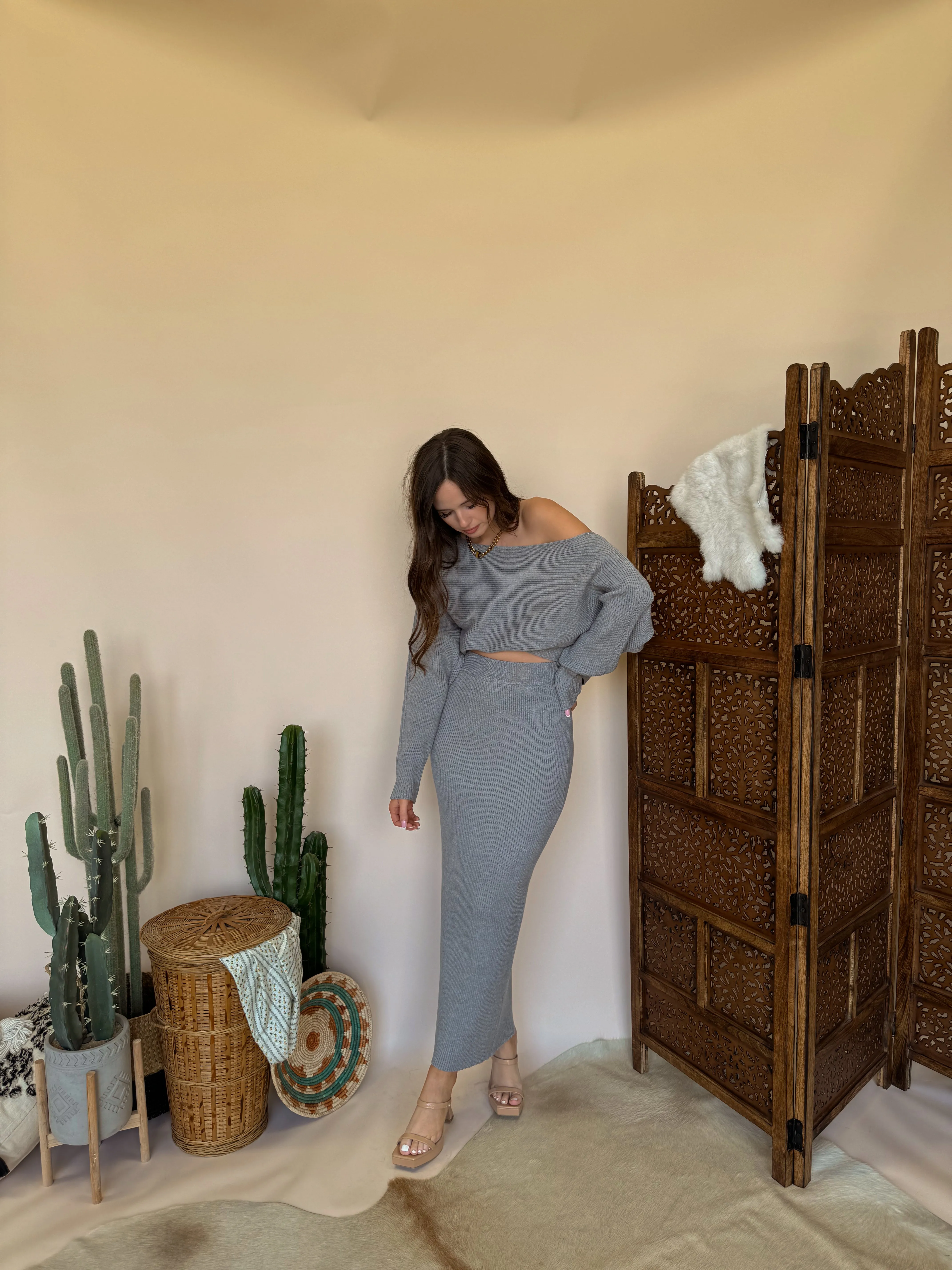 Rainy Grey Set