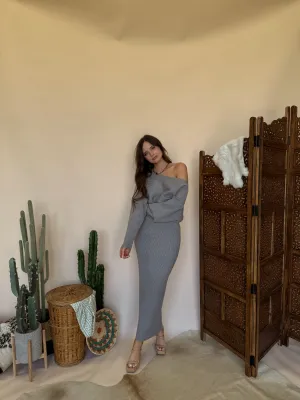 Rainy Grey Set