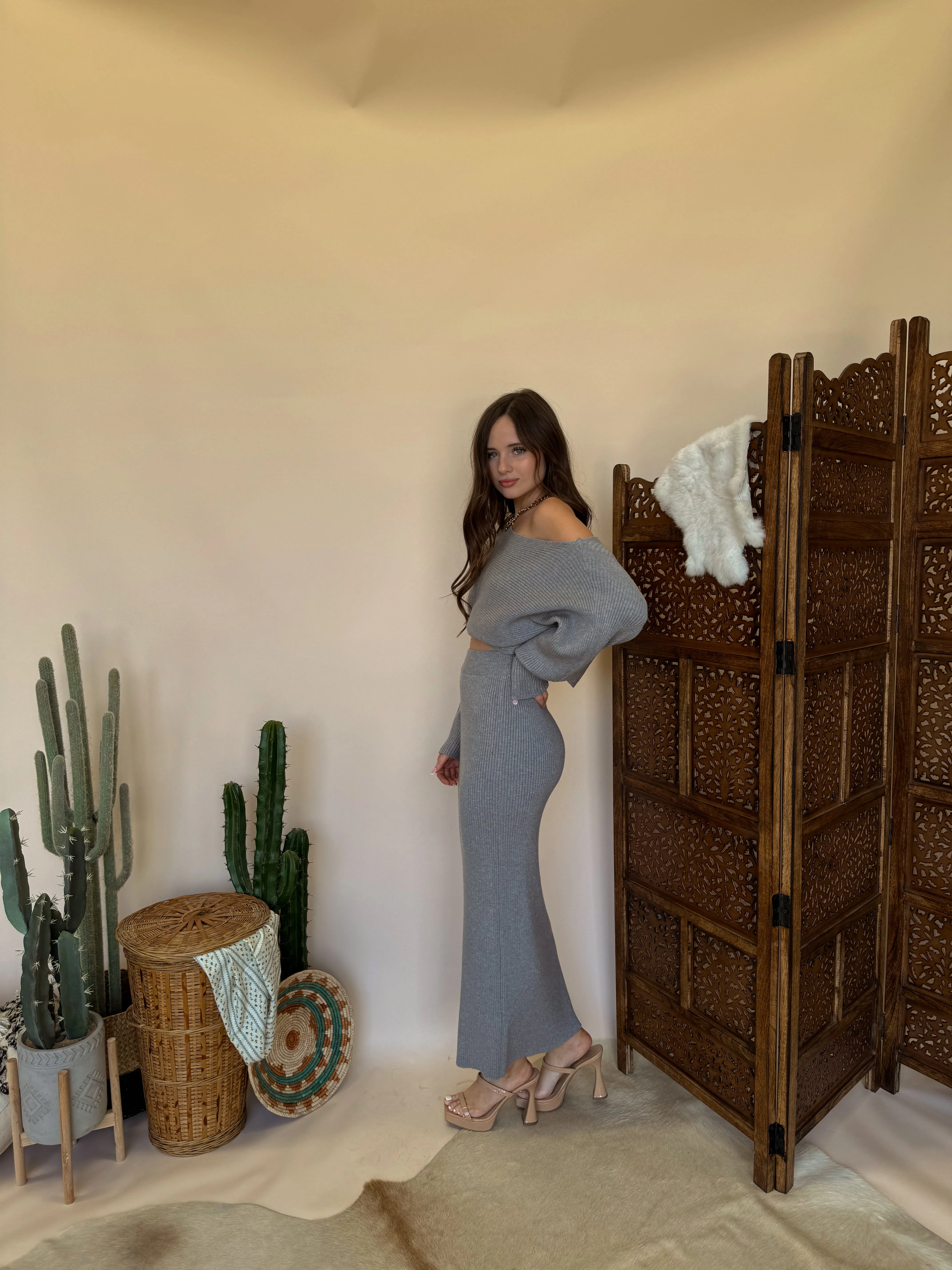 Rainy Grey Set