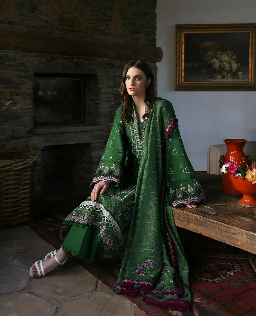 Republic Womenswear | IYLIN - Summer Lawn '24 | EZEL (D7-A)