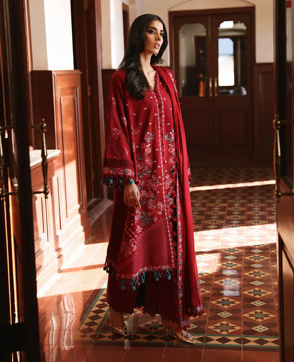 Republic Womenswear | Noemei - Luxury Shawl '23 | NWU23-D1-A