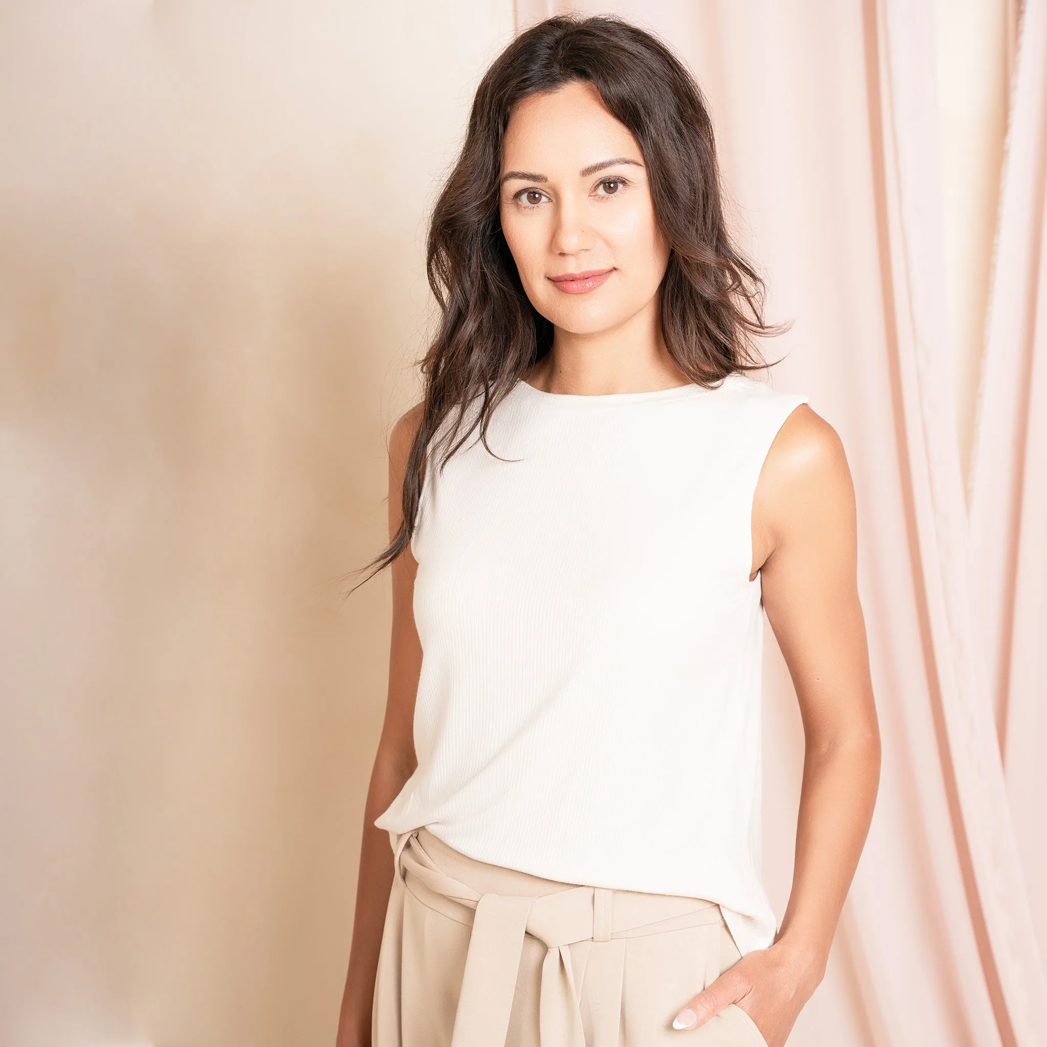 Reversible Modal Shell Top