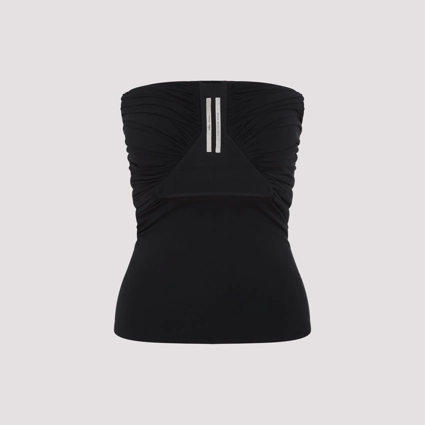 RICK OWENS Prong Bustier Top - Women’s Mini Style