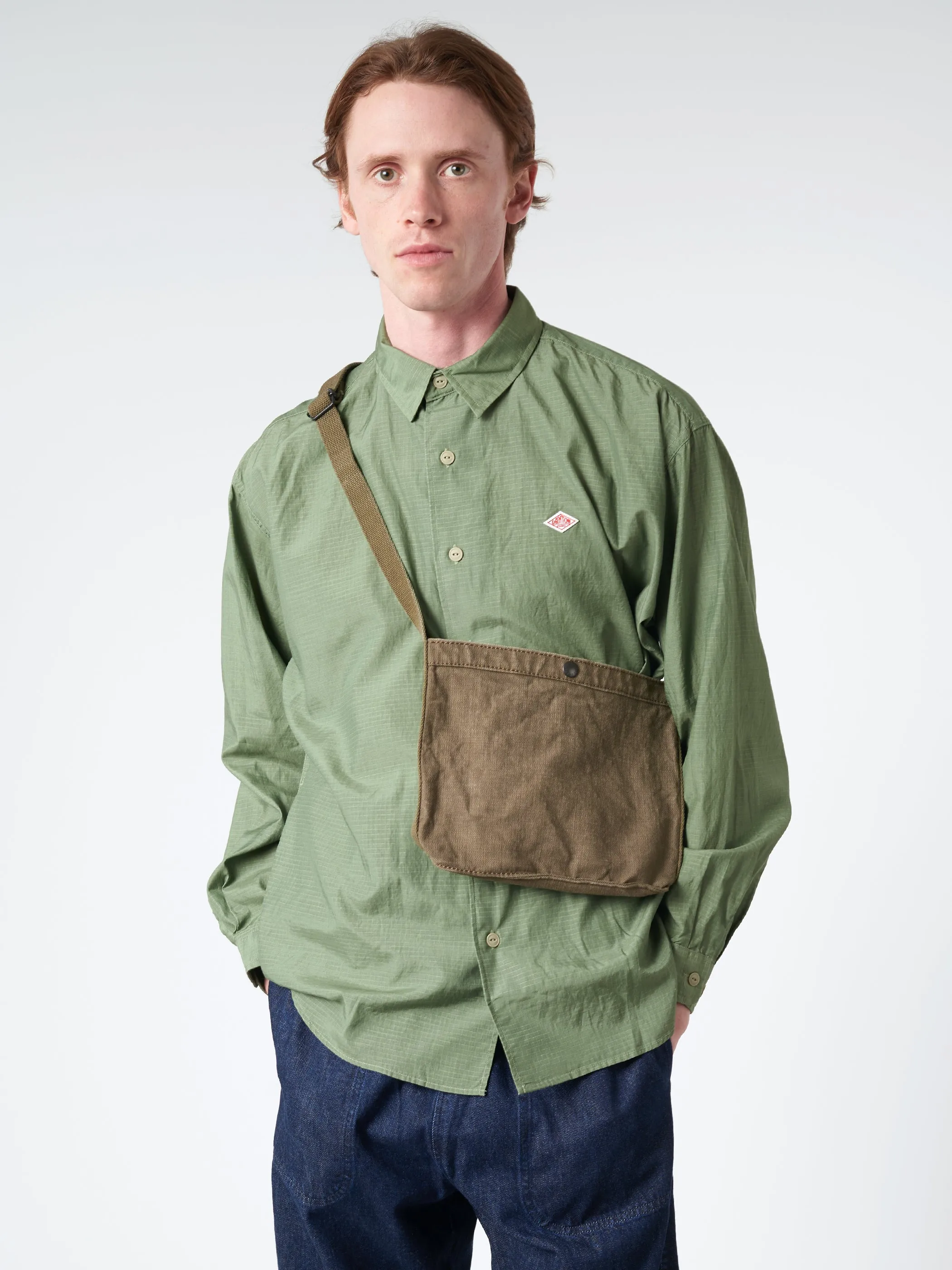 Ripstop Work Shirt