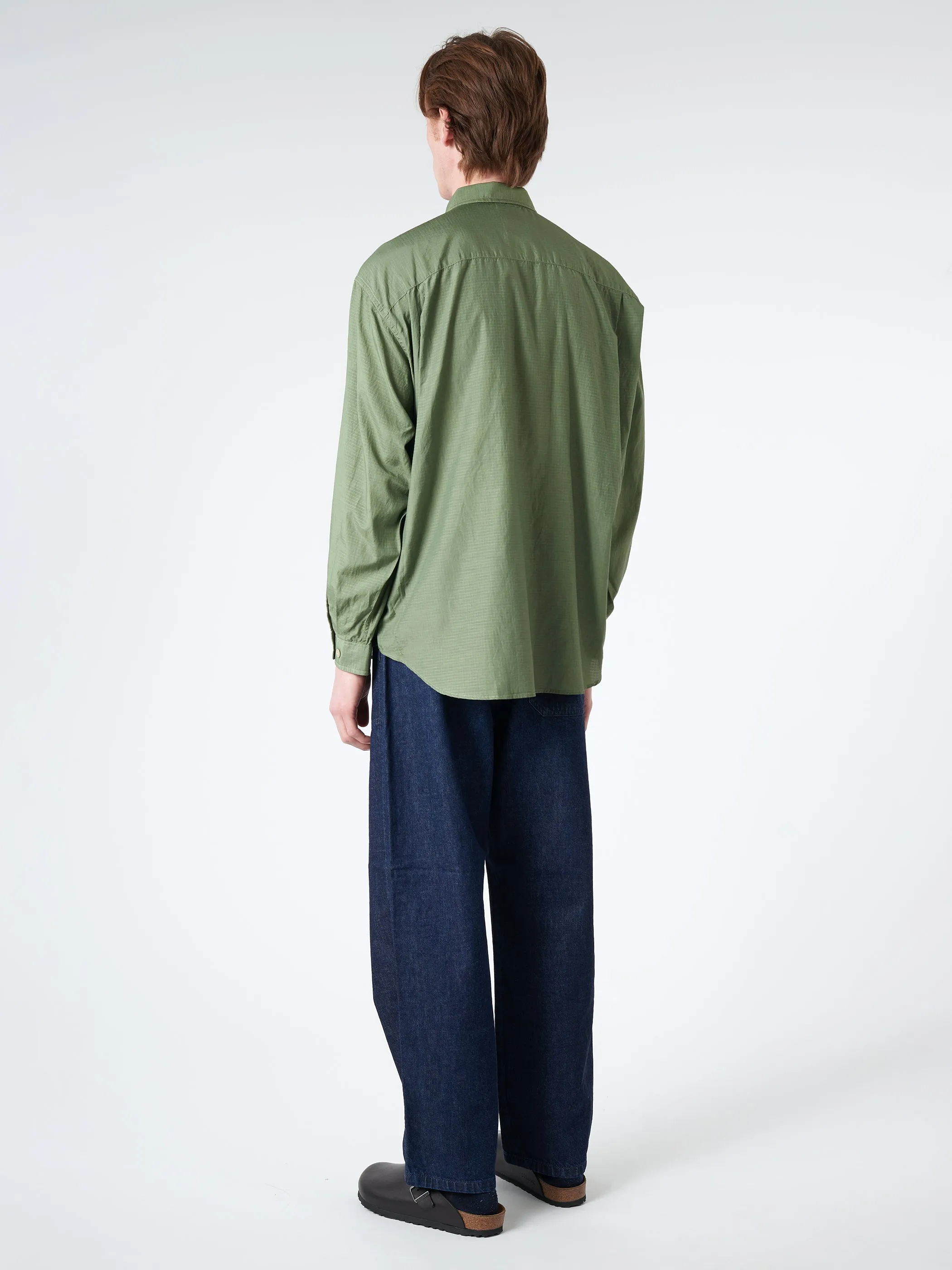 Ripstop Work Shirt