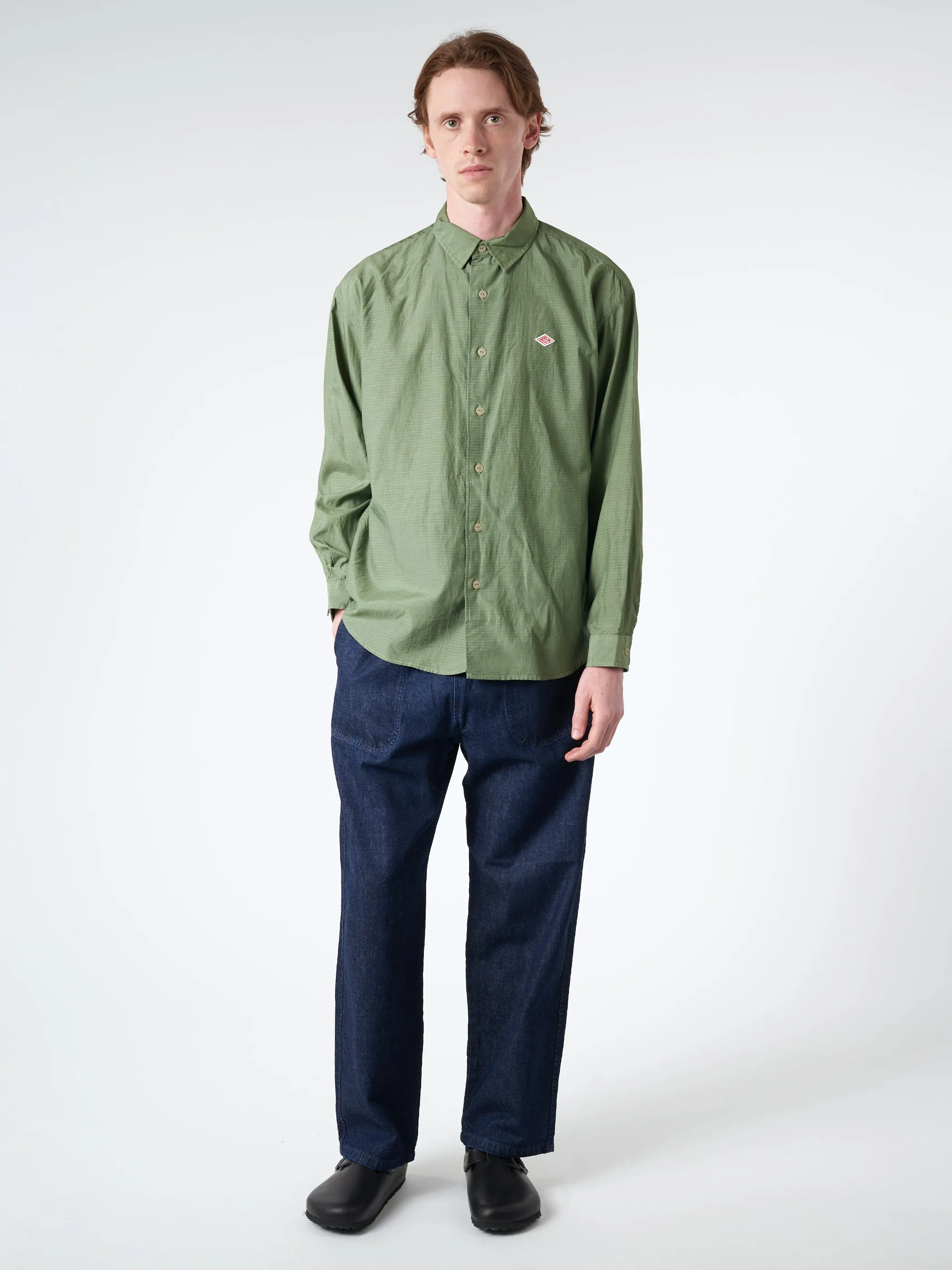 Ripstop Work Shirt