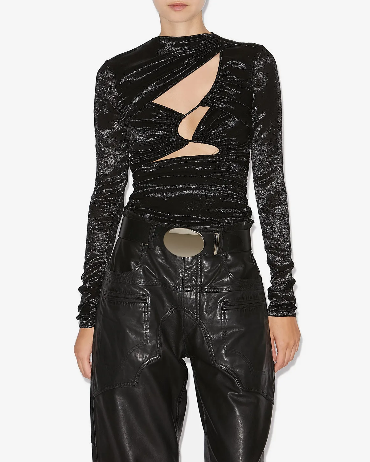 ROSE TOP