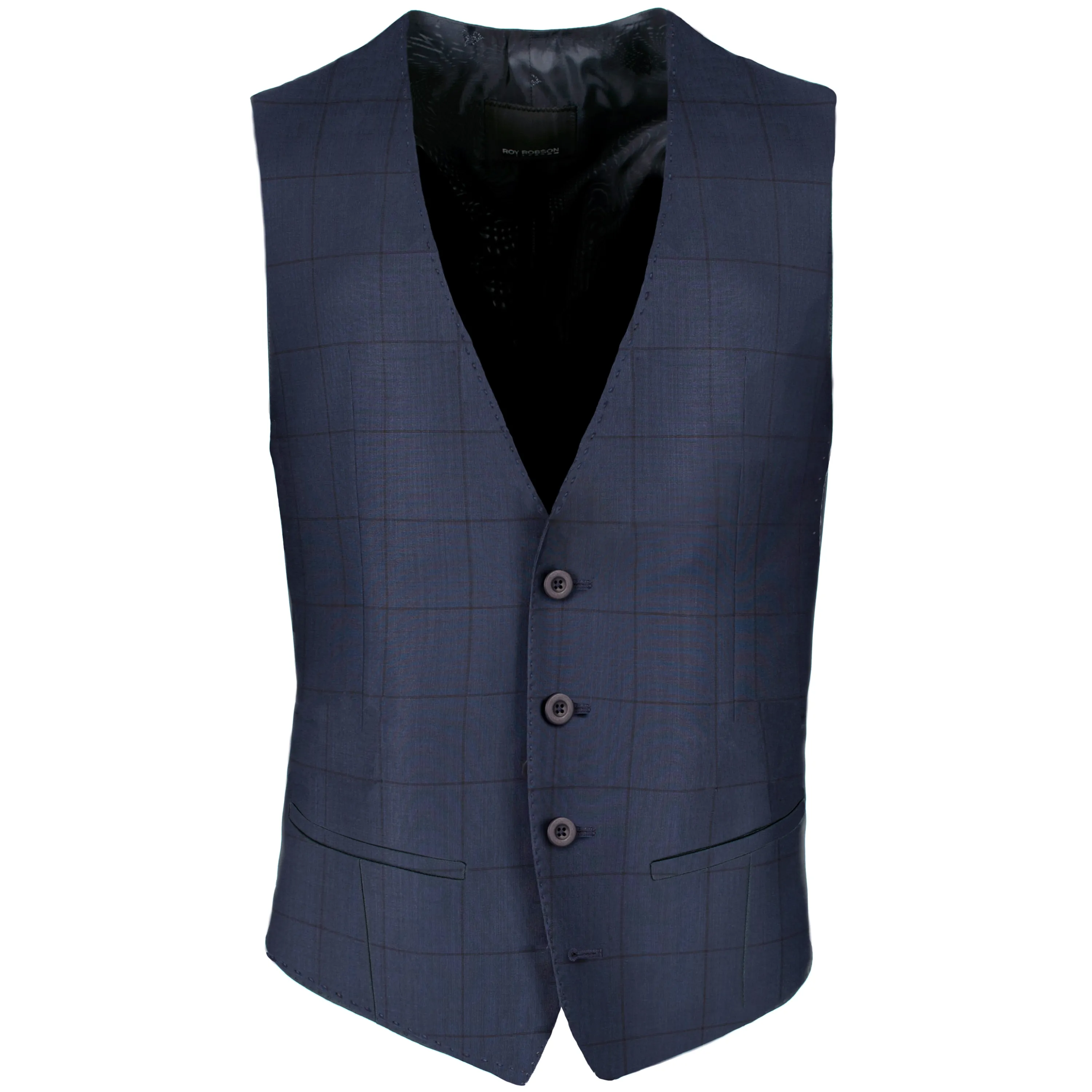 Roy Robson Freestyle Suit - Dark Blue