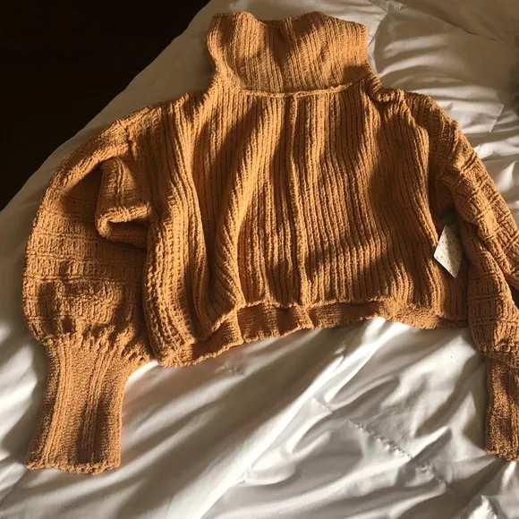 SALE Free People Be Yours Pullover Sweater