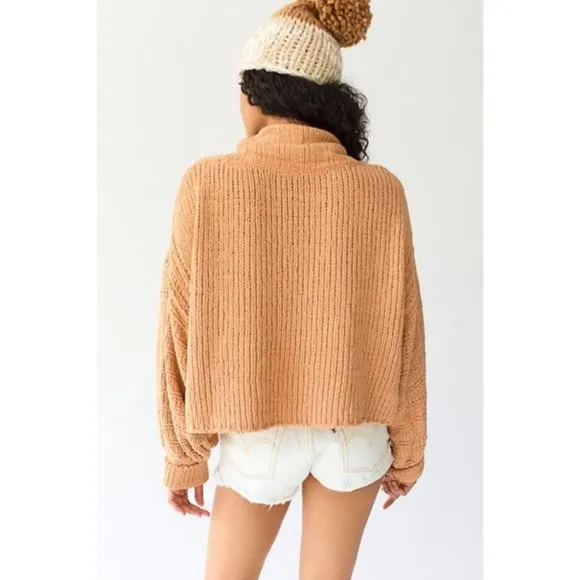 SALE Free People Be Yours Pullover Sweater